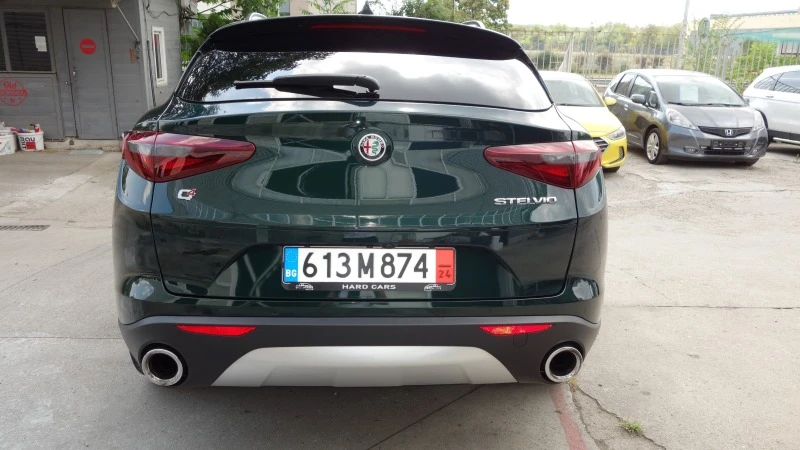 Alfa Romeo Stelvio TI SPORT Q4 HARMAN KARDON, снимка 7 - Автомобили и джипове - 47491589