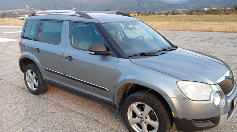 Skoda Yeti 2, 0 TDI, снимка 12 - Автомобили и джипове - 46971932