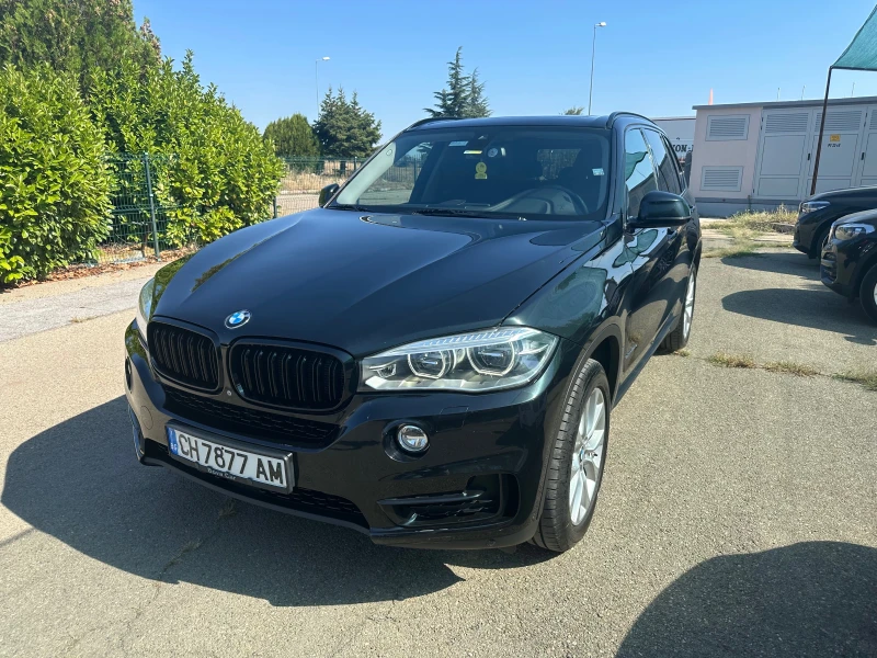 BMW X5 40d 6+ 1 места, снимка 1 - Автомобили и джипове - 47365150