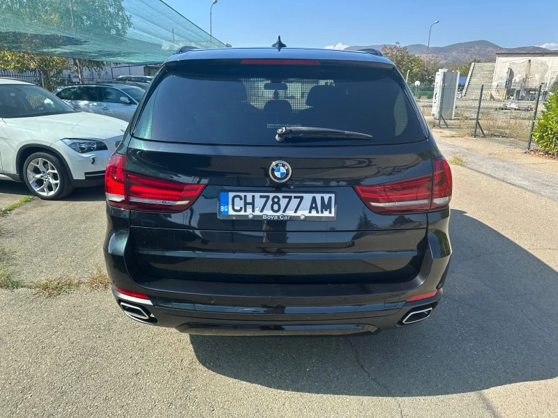 BMW X5 40d 6+ 1 места, снимка 3 - Автомобили и джипове - 47365150