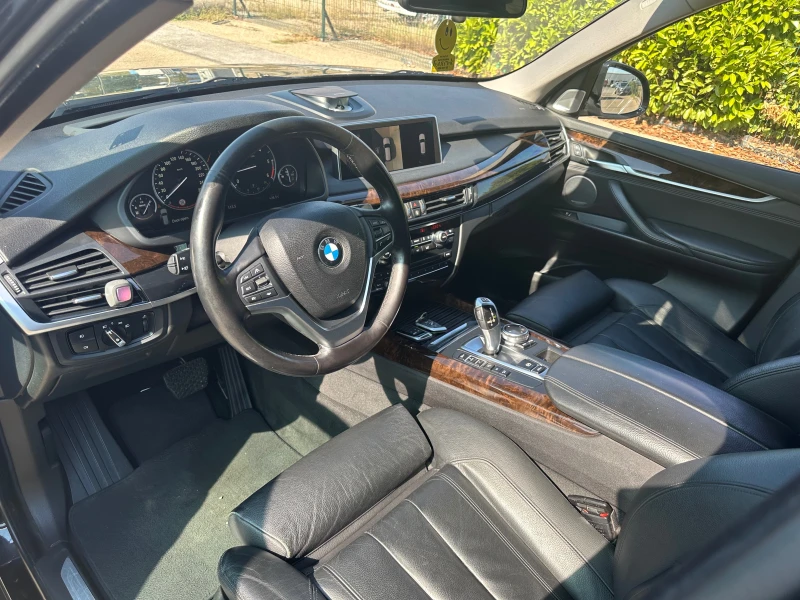 BMW X5 40d 6+ 1 места, снимка 7 - Автомобили и джипове - 47365150