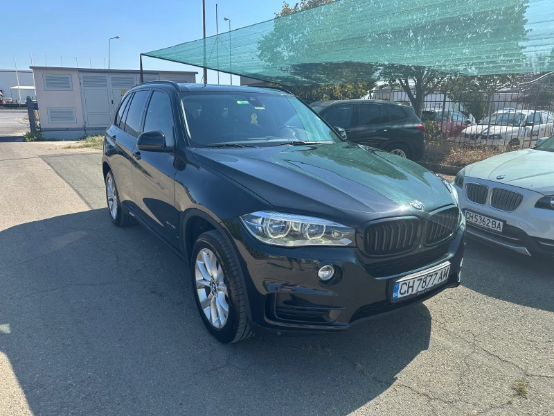 BMW X5 40d 6+ 1 места, снимка 5 - Автомобили и джипове - 47365150