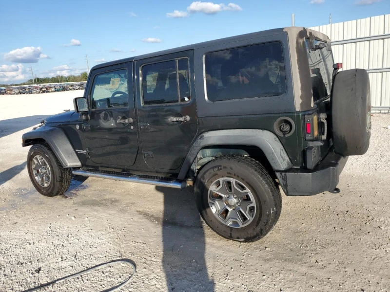 Jeep Wrangler става на газ, снимка 6 - Автомобили и джипове - 48612345