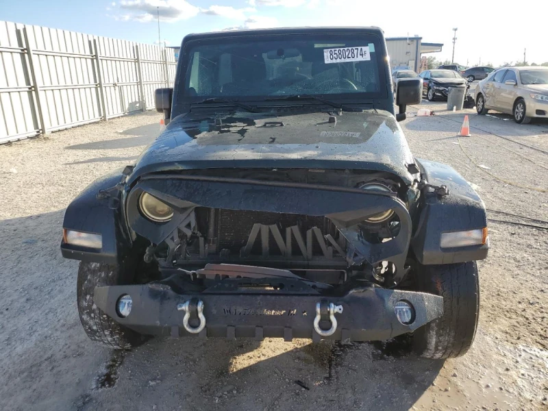 Jeep Wrangler става на газ, снимка 2 - Автомобили и джипове - 48612345