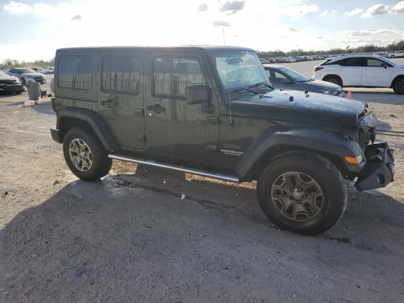 Jeep Wrangler става на газ, снимка 3 - Автомобили и джипове - 48612345