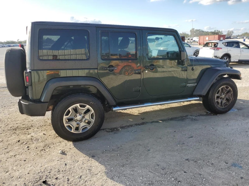 Jeep Wrangler става на газ, снимка 4 - Автомобили и джипове - 48612345