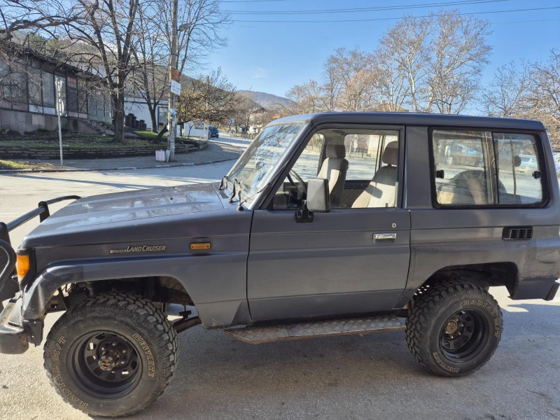 Toyota Land cruiser, снимка 1 - Автомобили и джипове - 48621184