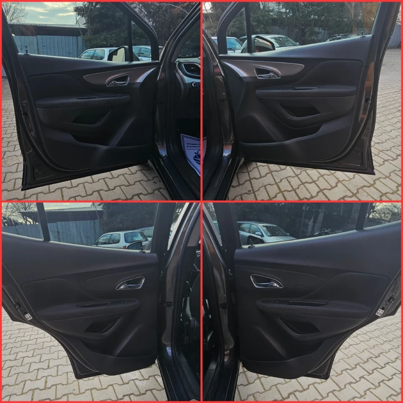 Opel Mokka 1.4T LPG 2015, снимка 14 - Автомобили и джипове - 49279713