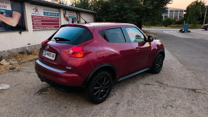 Nissan Juke 1.5 dCi PureDrive, снимка 7 - Автомобили и джипове - 49306165