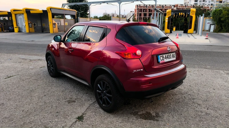 Nissan Juke 1.5 dCi PureDrive, снимка 9 - Автомобили и джипове - 49306165