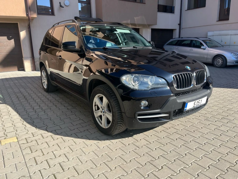 BMW X5 7 МЕСТА / TV, снимка 2 - Автомобили и джипове - 49438641