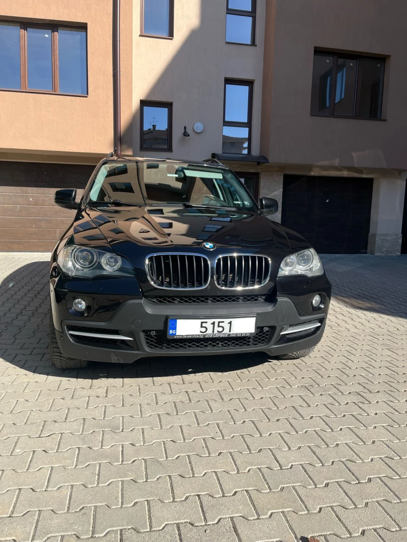 BMW X5 7 МЕСТА / TV, снимка 1 - Автомобили и джипове - 49438641