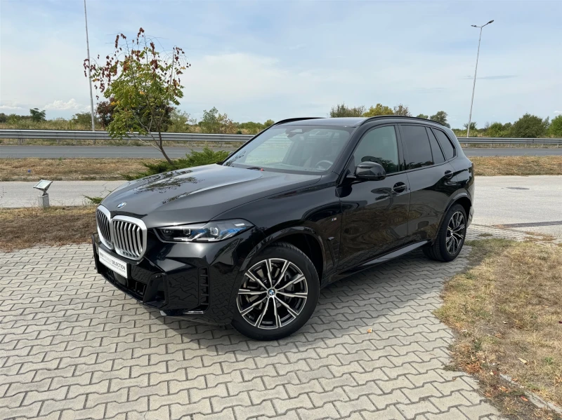 BMW X5 xDrive30d, снимка 1 - Автомобили и джипове - 49585245