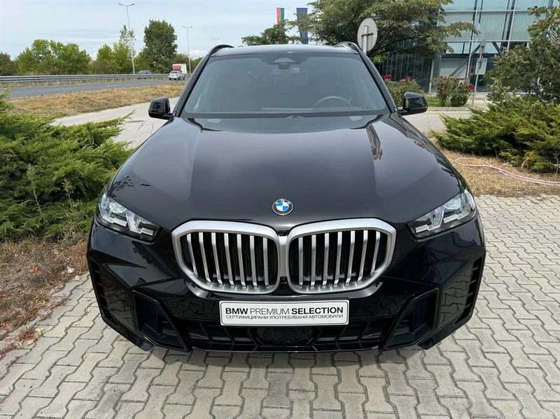 BMW X5 xDrive30d, снимка 8 - Автомобили и джипове - 49585245