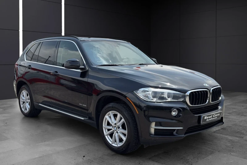 BMW X5 3.5I* xDRIVE* LED* PANO* CAMERA* KEYLESS* , снимка 5 - Автомобили и джипове - 50605631