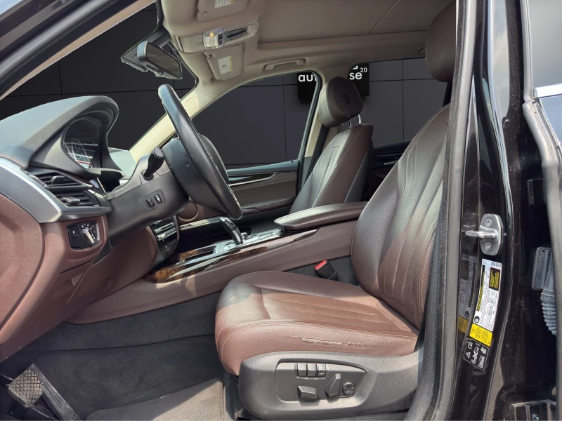 BMW X5 3.5I* xDRIVE* LED* PANO* CAMERA* KEYLESS* , снимка 8 - Автомобили и джипове - 50605631