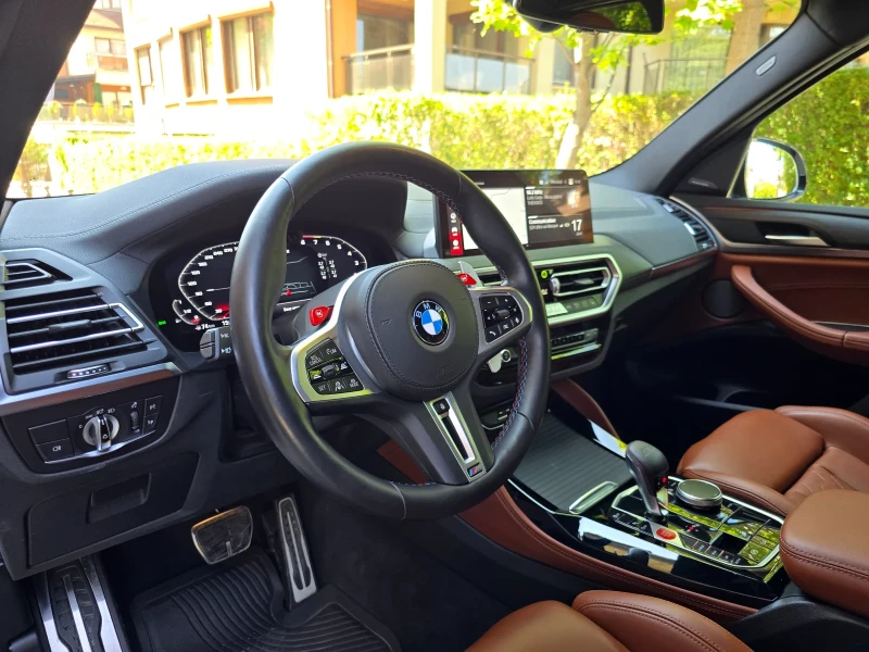 BMW X3 X3M Competition Stage 1 650hp, снимка 6 - Автомобили и джипове - 51511064