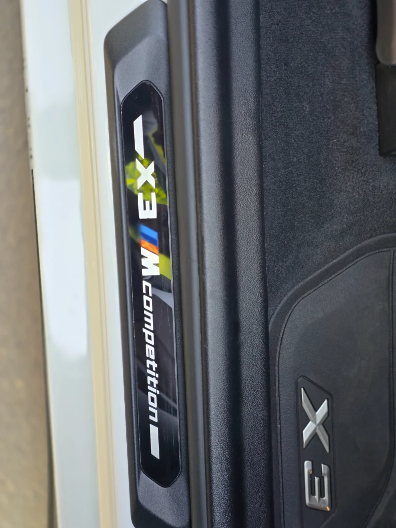 BMW X3 X3M Competition Stage 1 650hp, снимка 13 - Автомобили и джипове - 51511064