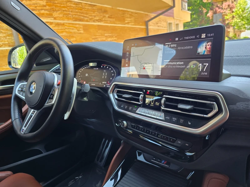 BMW X3 X3M Competition Stage 1 650hp, снимка 10 - Автомобили и джипове - 51511064