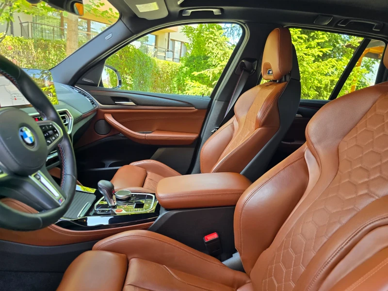 BMW X3 X3M Competition Stage 1 650hp, снимка 8 - Автомобили и джипове - 51511064