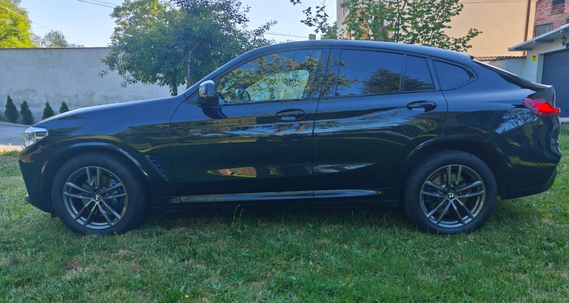 BMW X4 Xdrive 30D ACC HUD M-Pack, снимка 4 - Автомобили и джипове - 52015935
