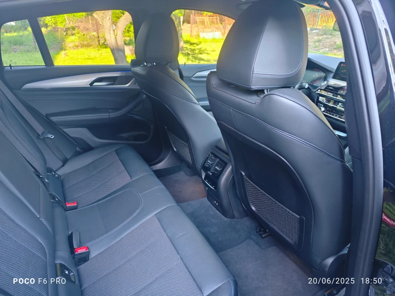 BMW X4 Xdrive 30D ACC HUD M-Pack, снимка 12 - Автомобили и джипове - 52015935