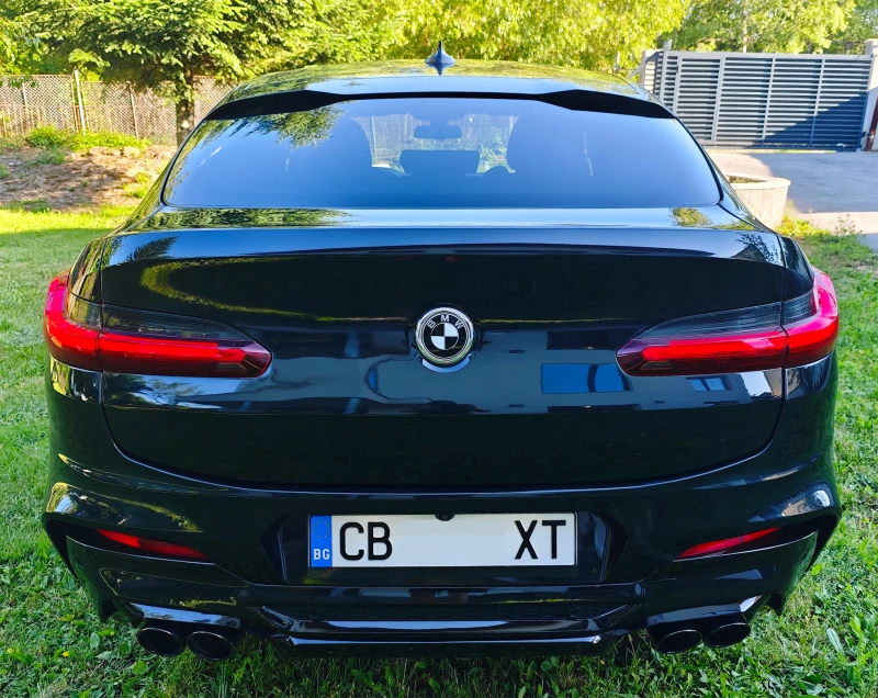 BMW X4 Xdrive 30D ACC HUD M-Pack, снимка 6 - Автомобили и джипове - 52015935