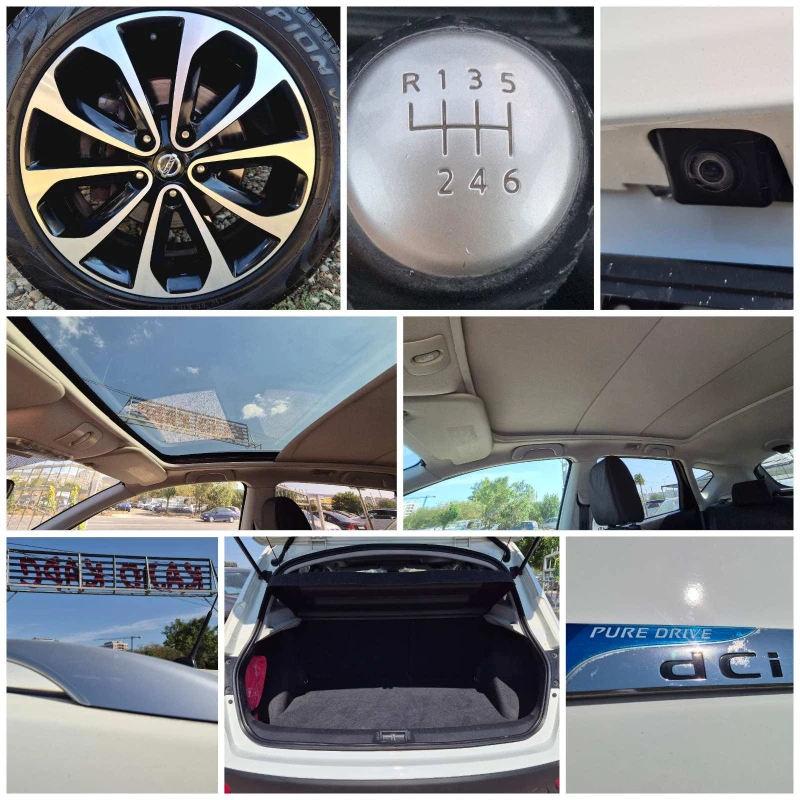 Nissan Qashqai 6 - СКОРОСТИ, снимка 7 - Автомобили и джипове - 51670529
