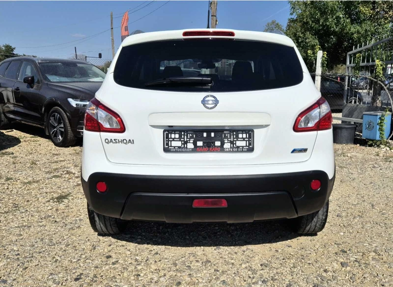 Nissan Qashqai 6 - СКОРОСТИ, снимка 6 - Автомобили и джипове - 51670529