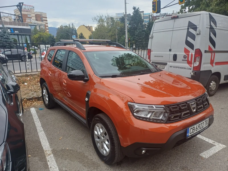 Dacia Duster 1.3 Tce, снимка 11 - Автомобили и джипове - 52307556