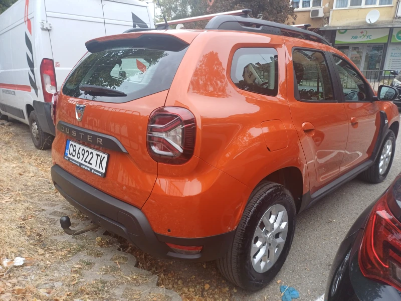 Dacia Duster 1.3 Tce, снимка 6 - Автомобили и джипове - 52307556