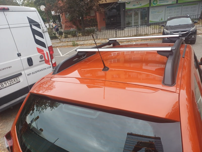 Dacia Duster 1.3 Tce, снимка 7 - Автомобили и джипове - 52307556