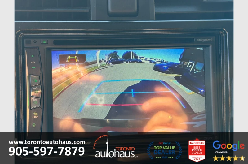 Toyota 4runner 2018* TRD SPORT OFF-ROAD* APPLECARPLAY* КОЖА, снимка 8 - Автомобили и джипове - 52250773