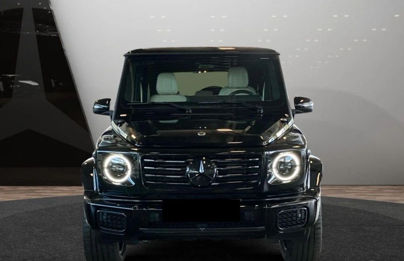 Mercedes-Benz G 450 d/AMG/FACELIFT/4M/NIGHT/BURM/MULTIBEAM/DISTRONIC/, снимка 2 - Автомобили и джипове - 52558257