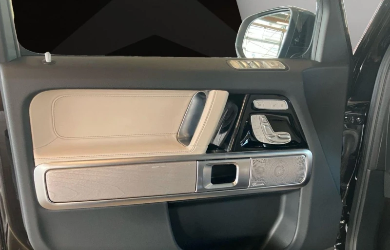 Mercedes-Benz G 450 d/AMG/FACELIFT/4M/NIGHT/BURM/MULTIBEAM/DISTRONIC/, снимка 8 - Автомобили и джипове - 52558257