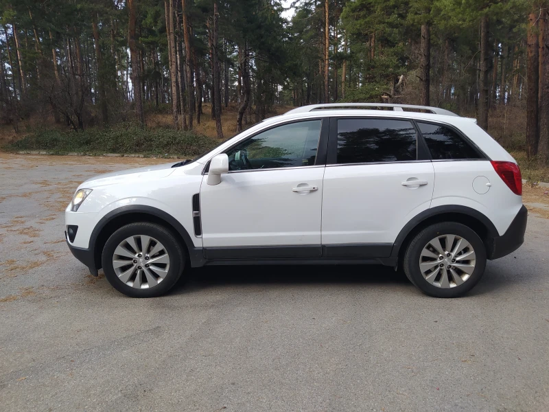 Opel Antara 2.4i, снимка 3 - Автомобили и джипове - 52967640