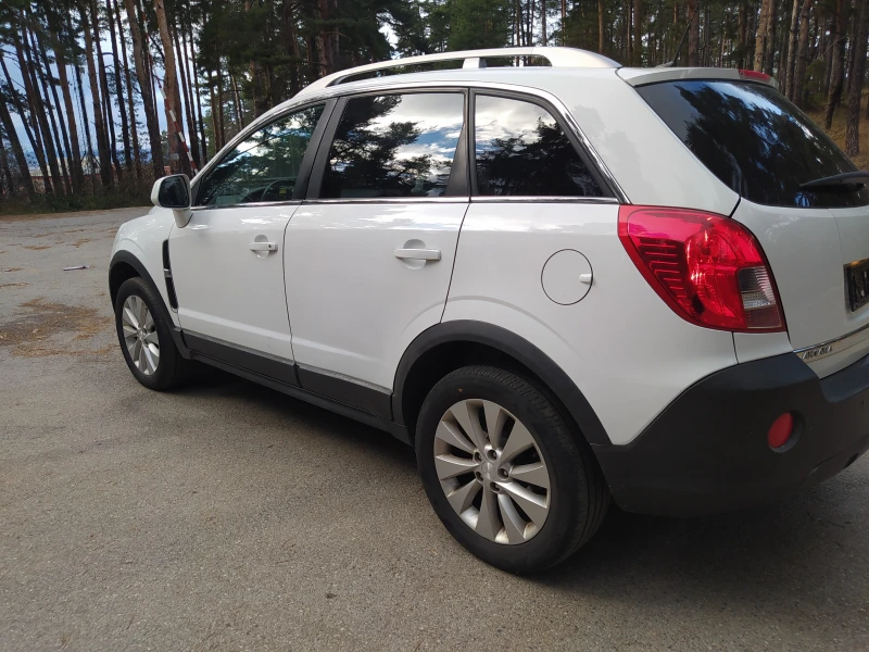 Opel Antara 2.4i, снимка 4 - Автомобили и джипове - 52967640