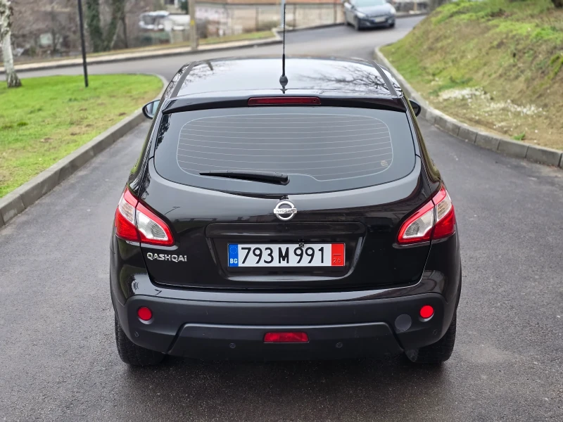 Nissan Qashqai 1.6i+ ГАЗ-BRC* ANDROID* NAVI* CAMERA* 5B* TOP!, снимка 5 - Автомобили и джипове - 53013298