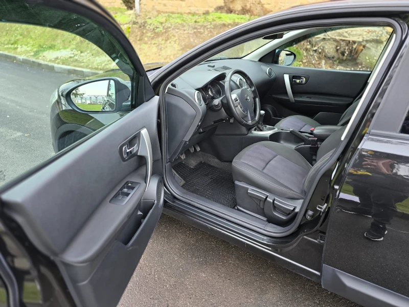 Nissan Qashqai 1.6i+ ГАЗ-BRC* ANDROID* NAVI* CAMERA* 5B* TOP!, снимка 7 - Автомобили и джипове - 53013298
