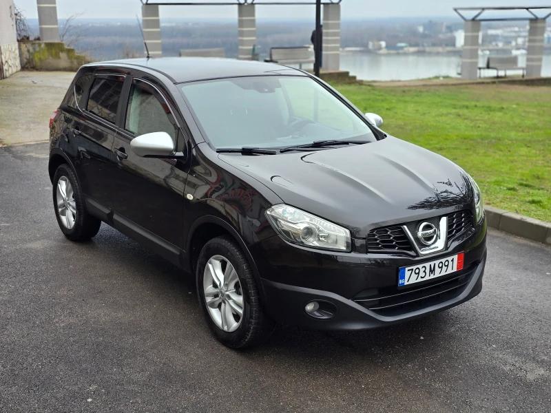 Nissan Qashqai 1.6i+ ГАЗ-BRC* ANDROID* NAVI* CAMERA* 5B* TOP!