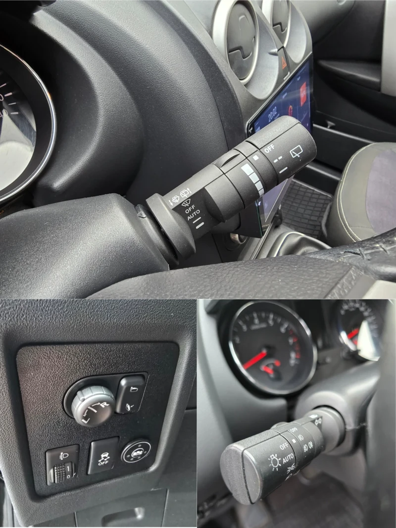 Nissan Qashqai 1.6i+ ГАЗ-BRC* ANDROID* NAVI* CAMERA* 5B* TOP!, снимка 14 - Автомобили и джипове - 53013298