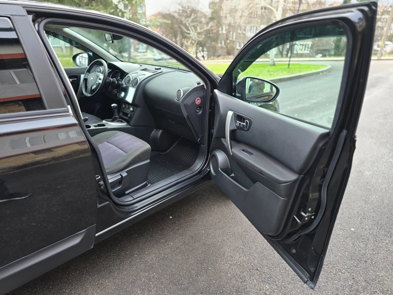 Nissan Qashqai 1.6i+ ГАЗ-BRC* ANDROID* NAVI* CAMERA* 5B* TOP!, снимка 11 - Автомобили и джипове - 53013298