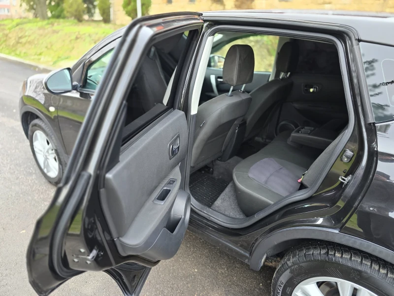 Nissan Qashqai 1.6i+ ГАЗ-BRC* ANDROID* NAVI* CAMERA* 5B* TOP!, снимка 8 - Автомобили и джипове - 53013298