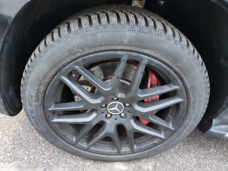 Mercedes-Benz GLS 63 AMG * CARFAX * БЕЗ ПЪРВОНАЧАЛНА ВНОСКА, снимка 6 - Автомобили и джипове - 53145630