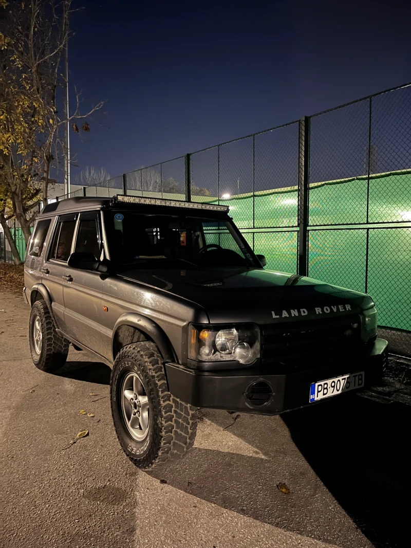 Land Rover Discovery 4.0 бензин /LPG, снимка 10 - Автомобили и джипове - 53146953