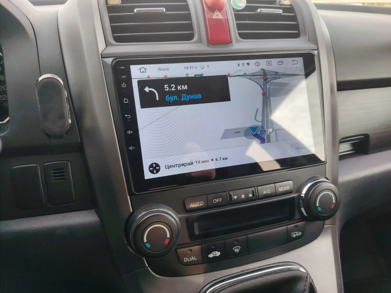 Honda Cr-v 2000 i, снимка 10 - Автомобили и джипове - 53446413