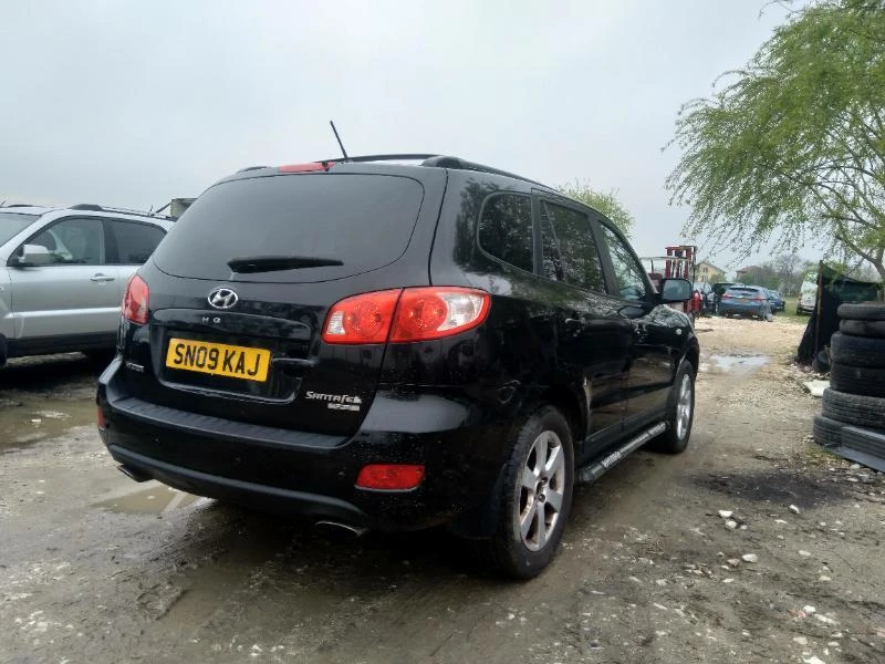 Hyundai Santa fe 2.2CRDI, 2.0CRDI, снимка 6 - Автомобили и джипове - 36522542