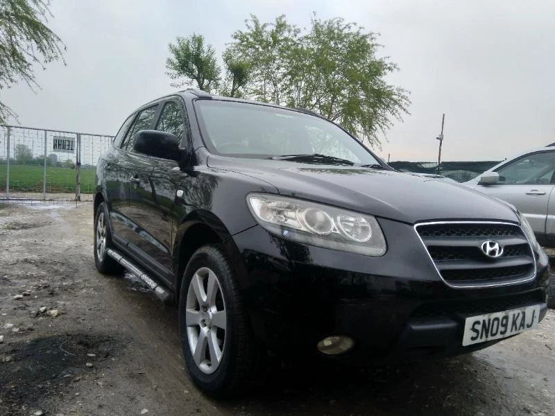 Hyundai Santa fe 2.2CRDI, 2.0CRDI, снимка 2 - Автомобили и джипове - 36522542