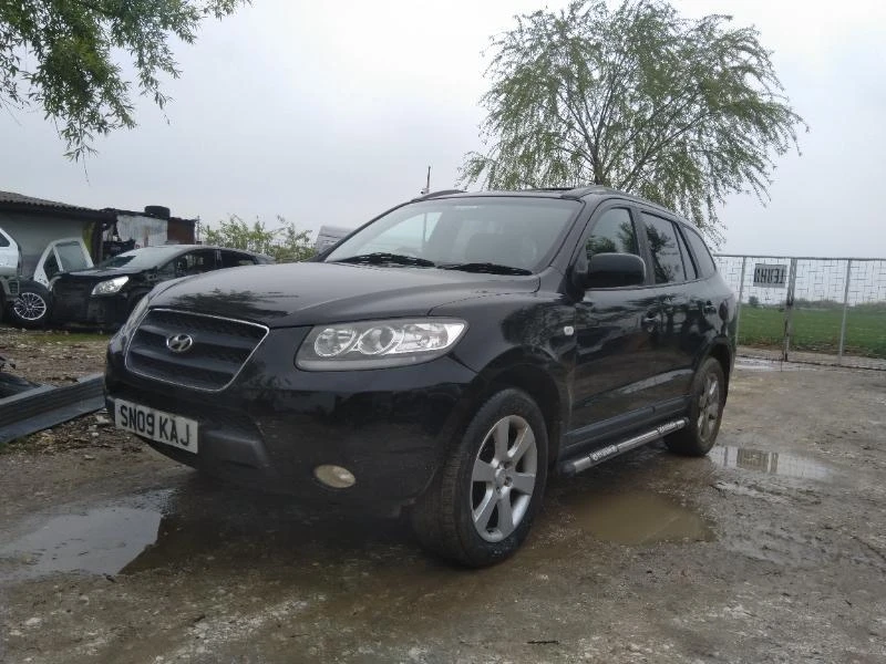 Hyundai Santa fe 2.2CRDI, 2.0CRDI, снимка 3 - Автомобили и джипове - 36522542