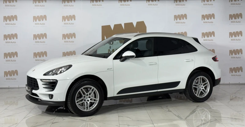 Porsche Macan S* Diesel* Подгрев* Камера - 33999 EUR - 87956267 | Car24.bg